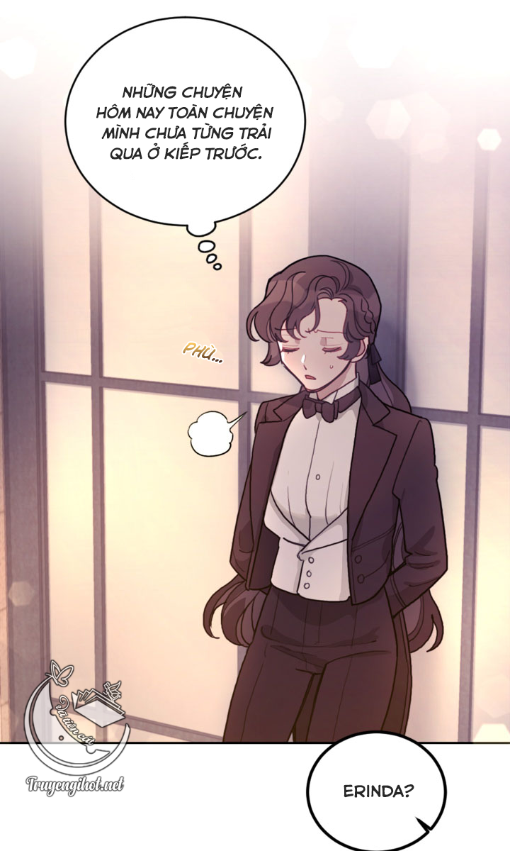 tôi xin trịnh trọng từ chối nam chính! chapter 9.2 20