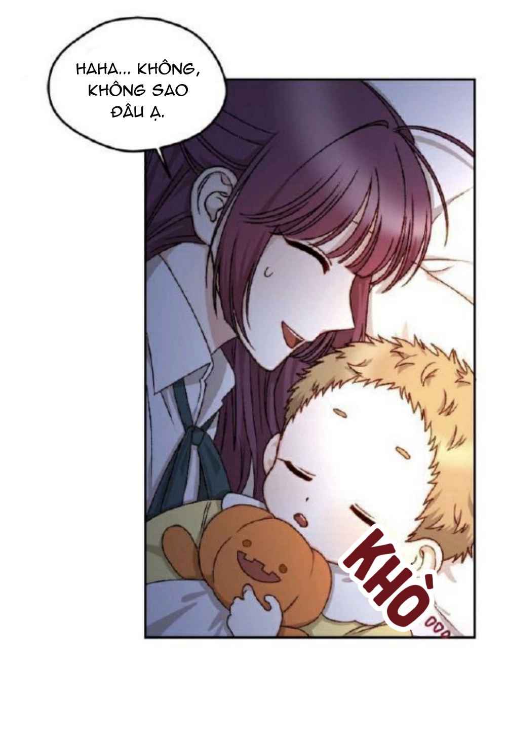 nữ chính muốn tôi trở thành mẹ kế chapter 17 22