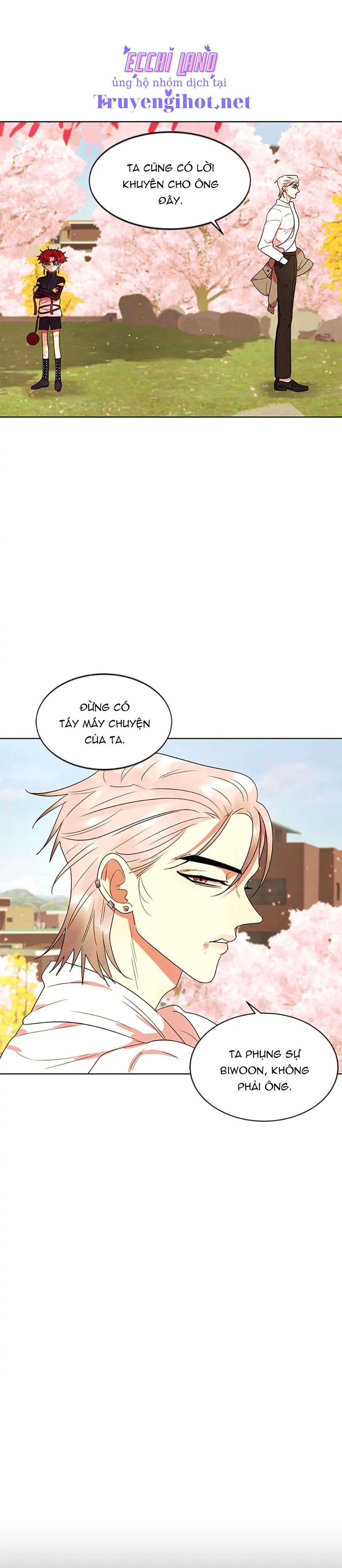 tiểu thuyết đầu tay của ác nữ chapter 19.2 4