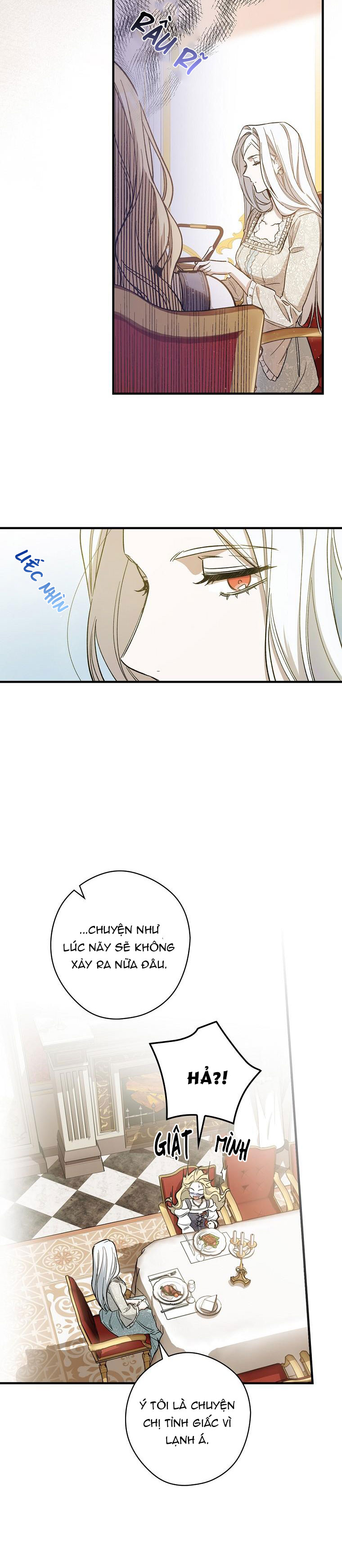 phương pháp khiến chồng đứng về phía của tôi chapter 6 28