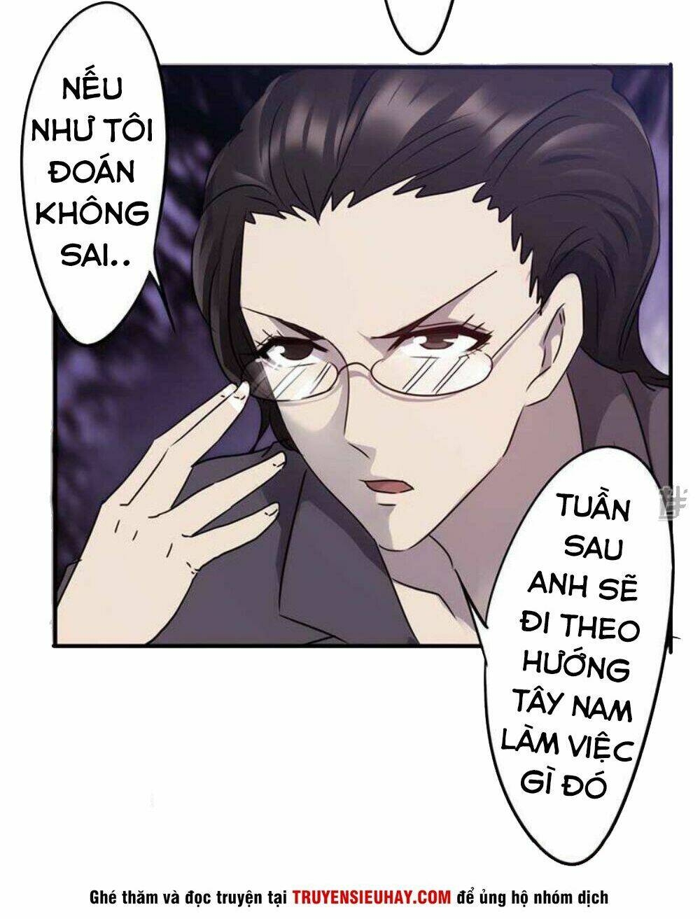 tối cường công nhân chapter 72 10