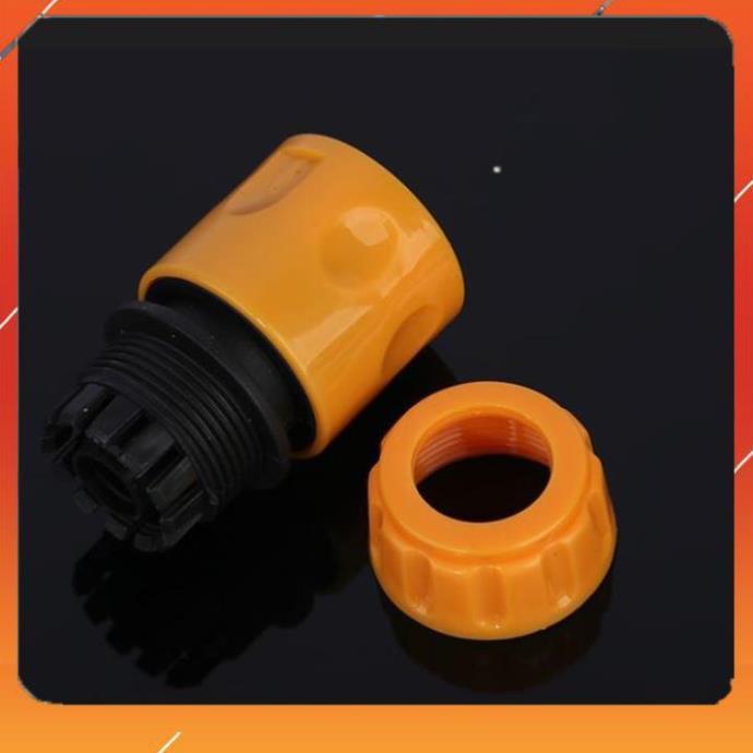 Vòi Xịt️Evoucher Bộ dây vòi xịt nước rửa xe, tưới cây , tăng áp 3 lần, loại 3m, 5m 206587Pcút sập+ túi đựng bút