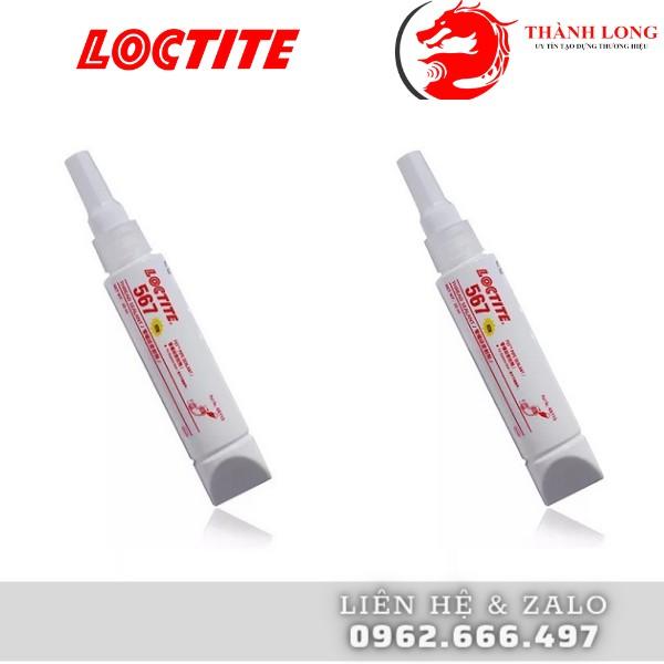 Keo làm kín ren loctite 567  - 50ml