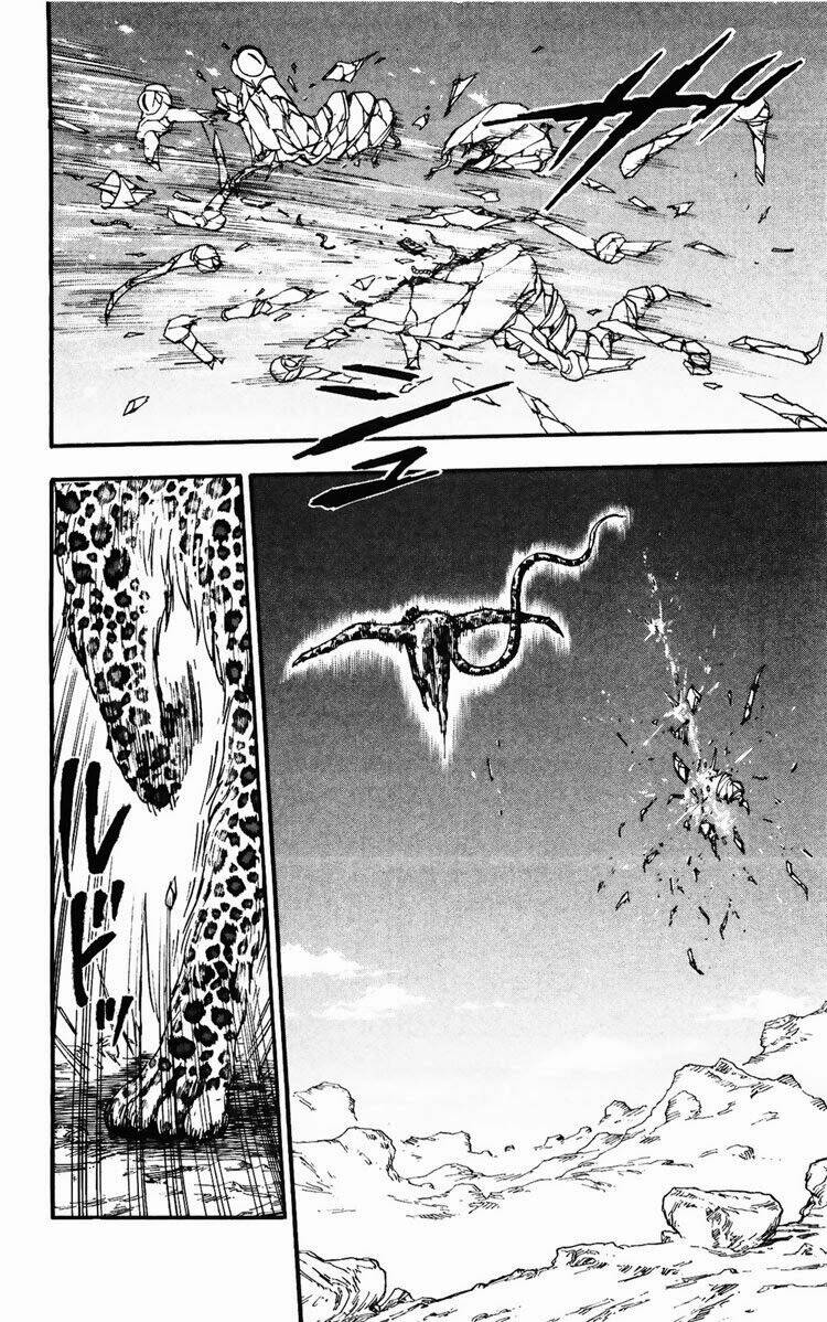 thợ săn ẩm thực chapter 28 10