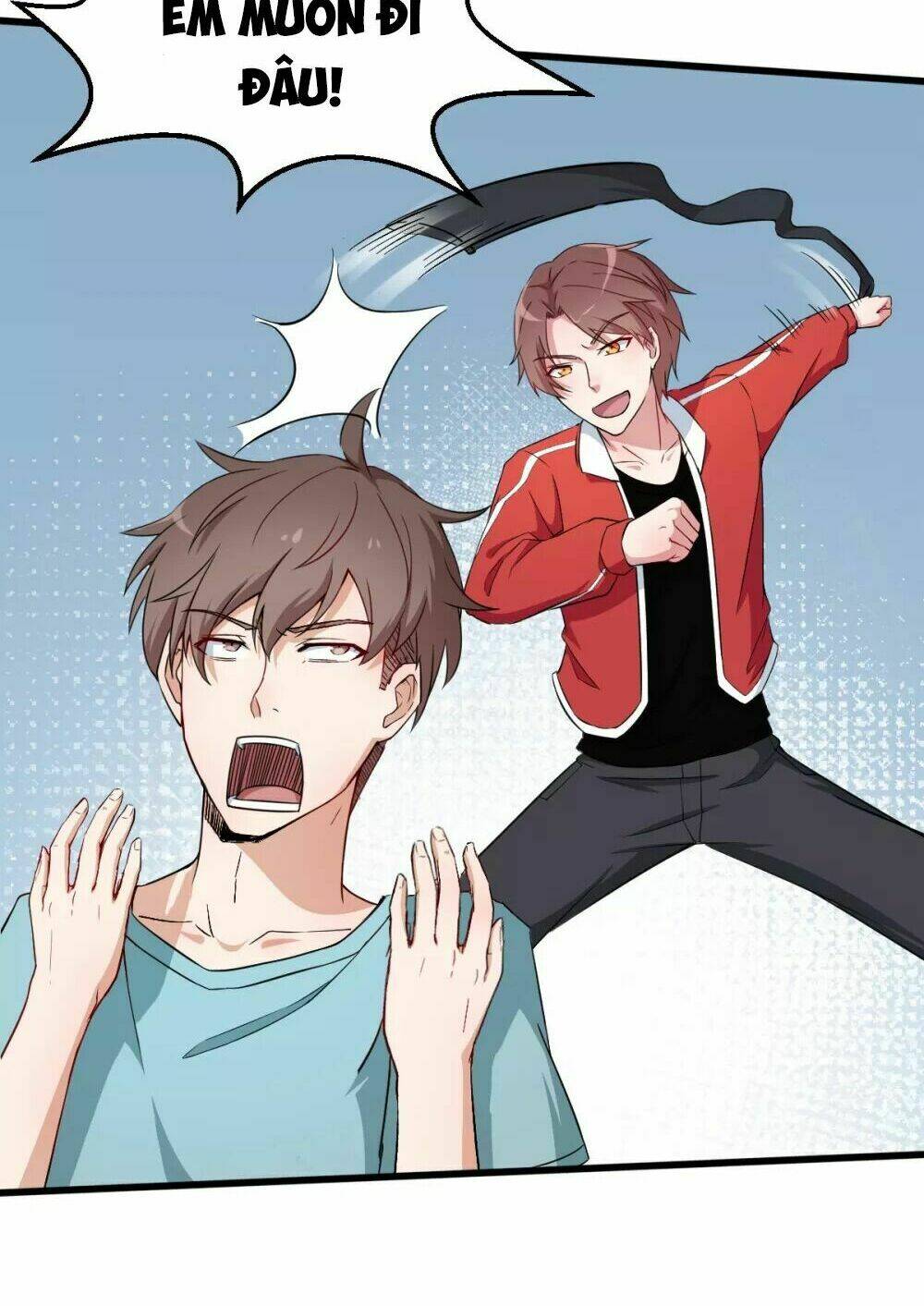 vườn trường cuồng sư hệ thống chapter 16 13