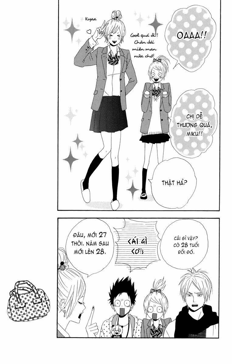 yume miru taiyou chapter 19 15