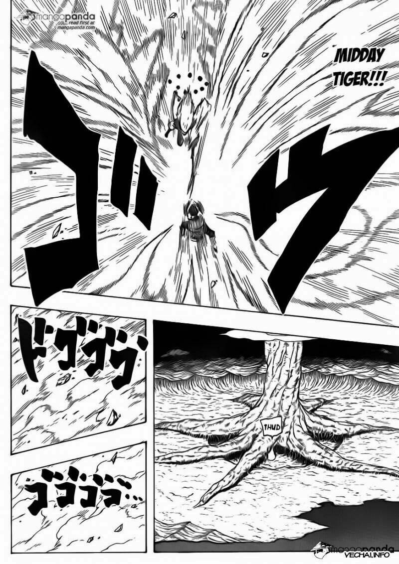 naruto - cửu vĩ hồ ly chapter 667 14