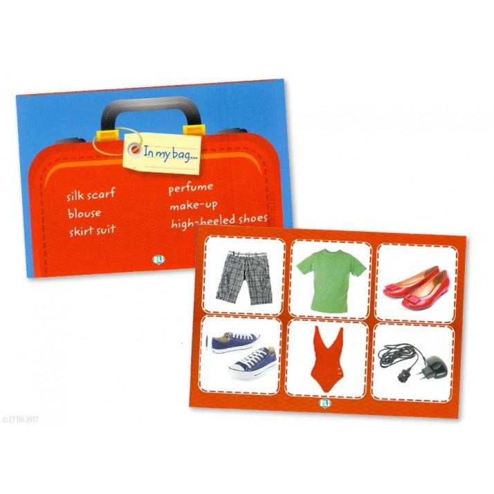 Sách ngoại văn: ELI Language Games - Pack Your Bag