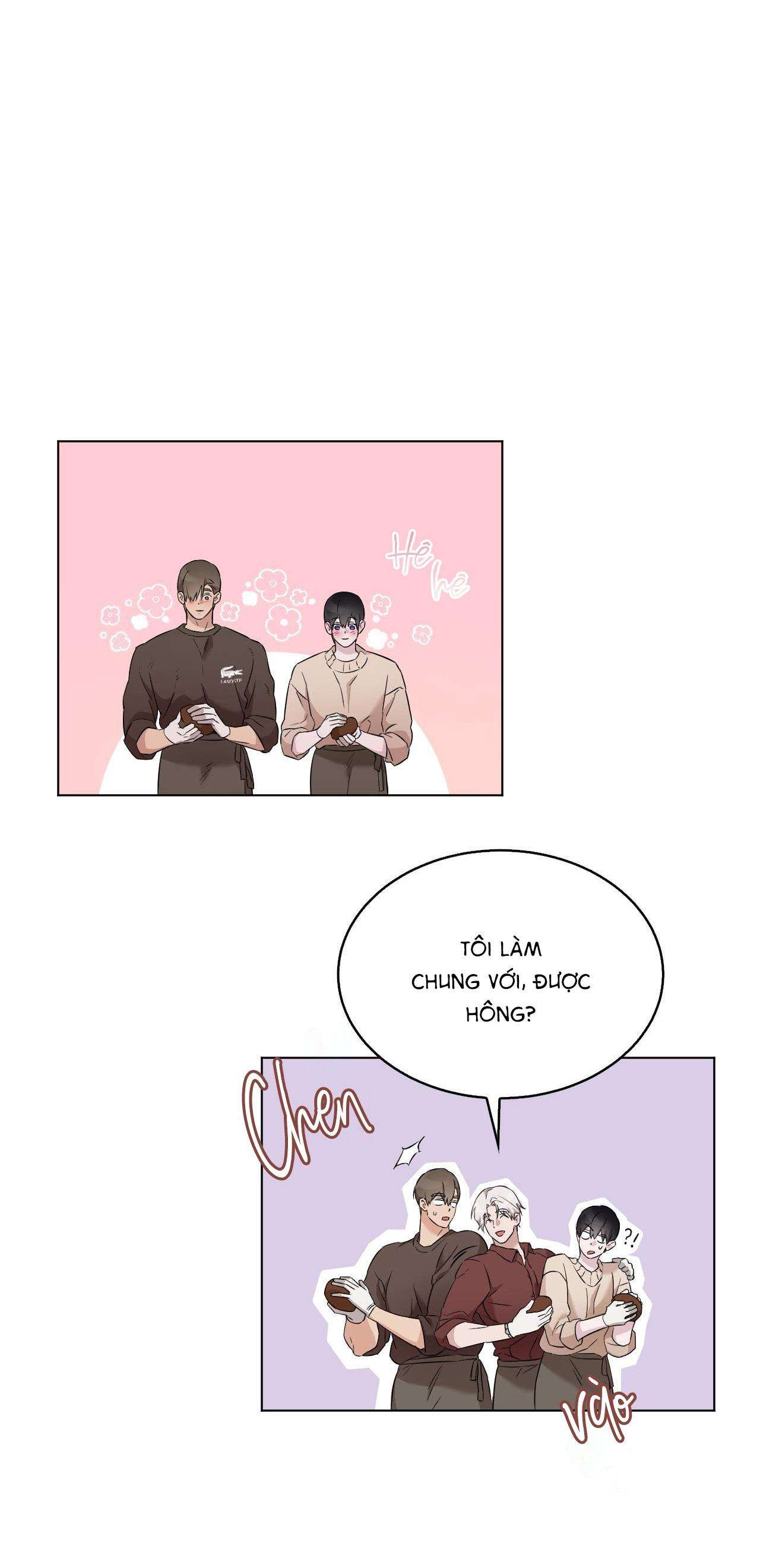 dễ thương là lỗi của tôi sao? chapter 25 58