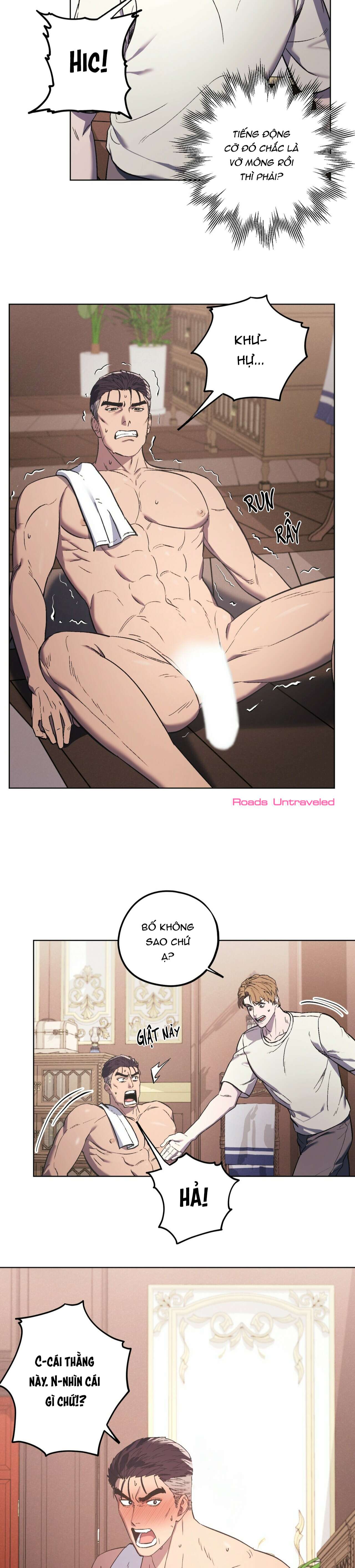 yi su nhà họ kang chapter 25 14