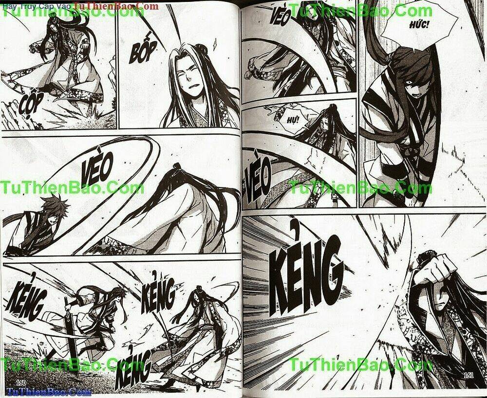 cuộc chiến quyền lực chapter 5 76