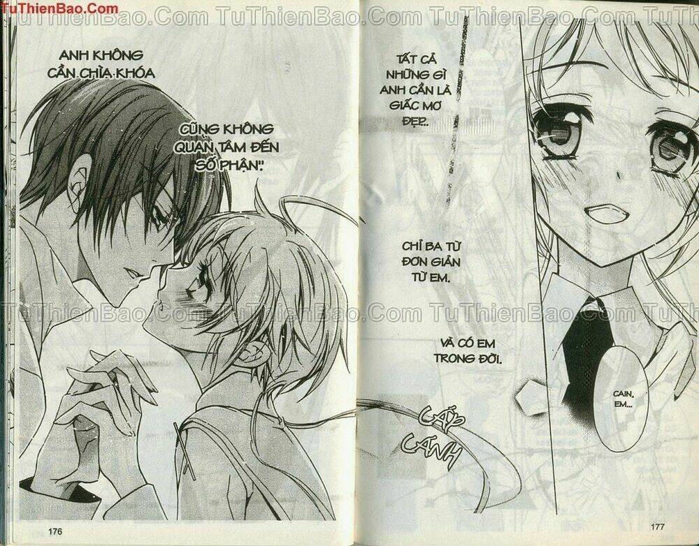 truy tìm trái tim thất lạc chapter 5 88