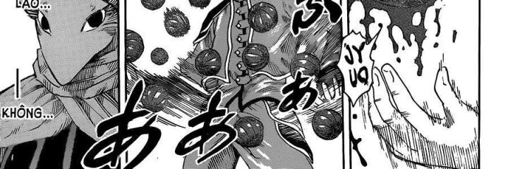 thánh tỏi sành ăn chapter 307 9