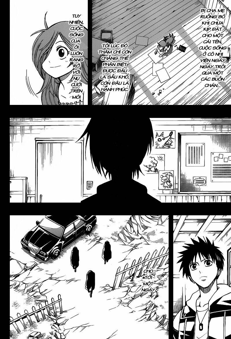 tấm thẻ bí ẩn chapter 82 10