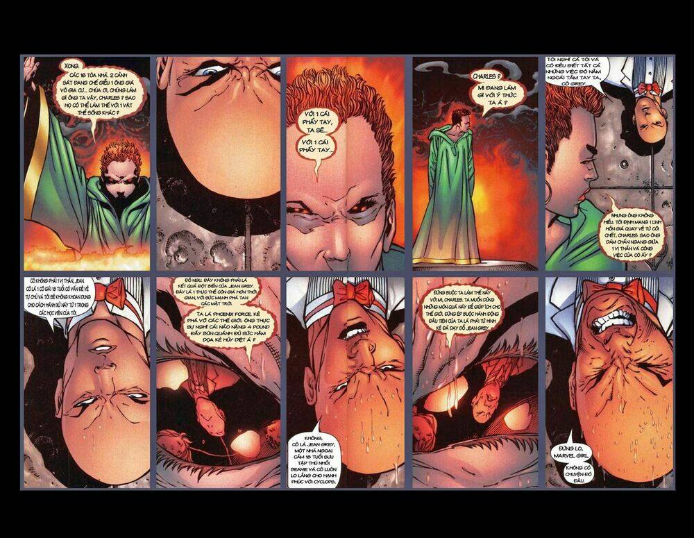 ultimate x-men chapter 25 22