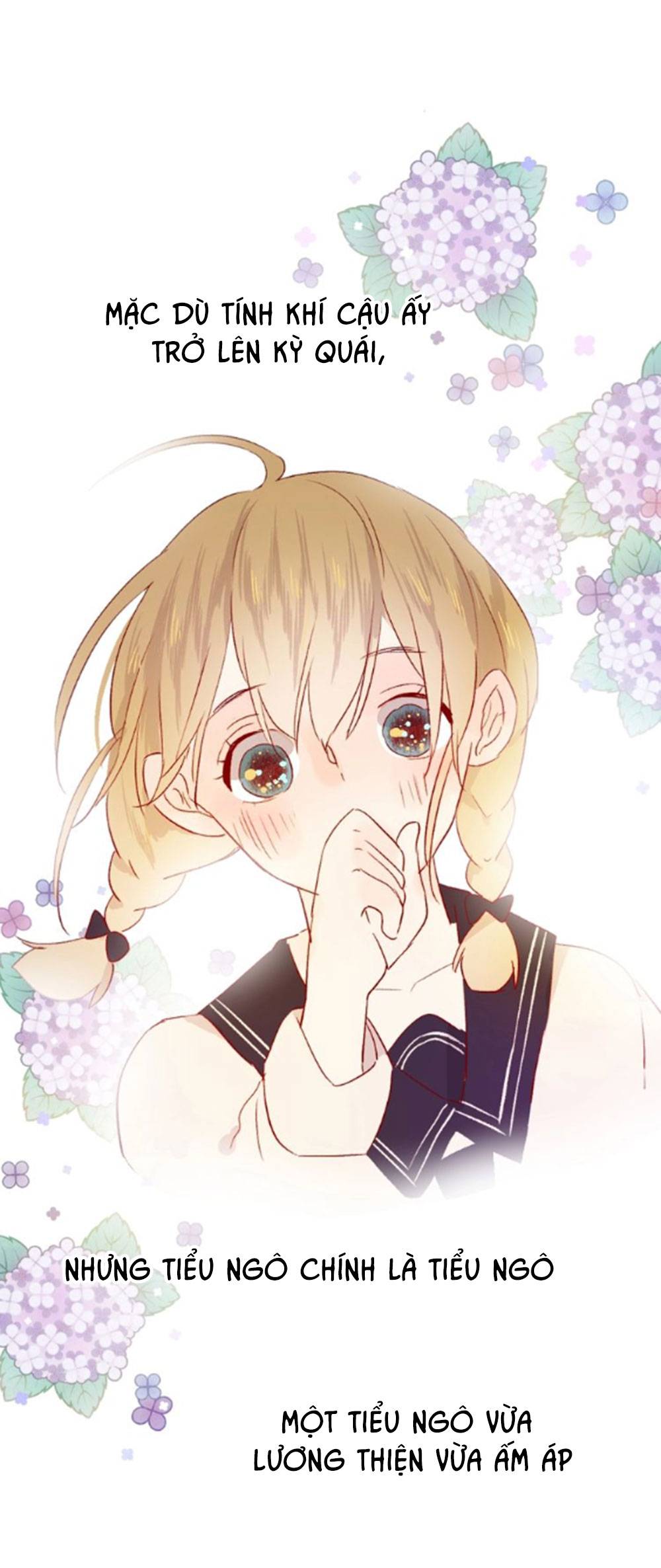 Hoa Dữ Ẩn Nặc Chi Ô chapter 15.5 26