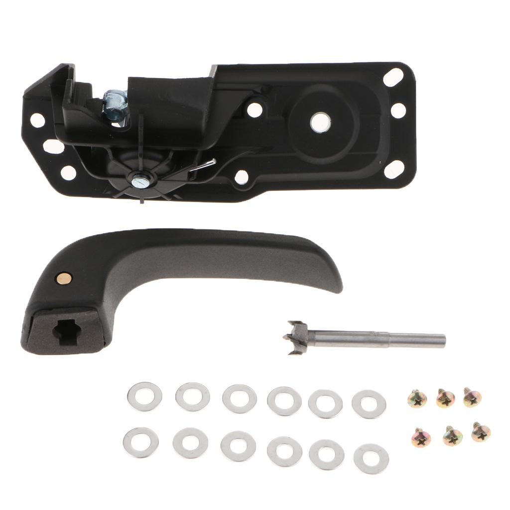 Metal Driver/ Passenger Side Outer Door Handle Hinge Repair Kit