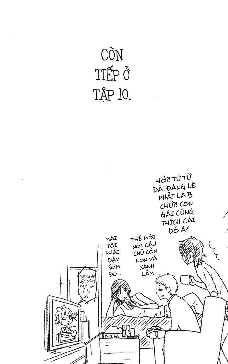 tonari no kaibutsu-kun chapter 36 40