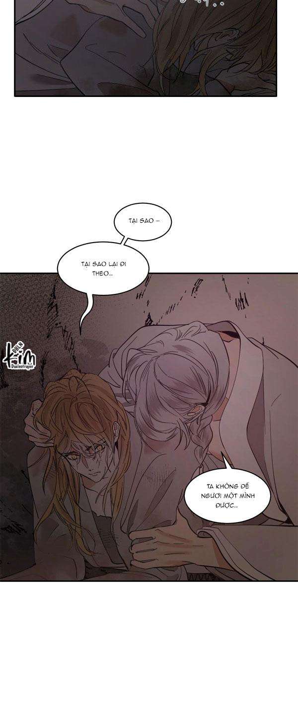 MÃNH THÚ BIẾN NHIỆT chapter 95