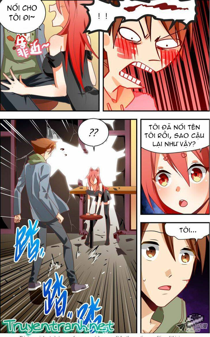 the fiary captivity chapter 2 3