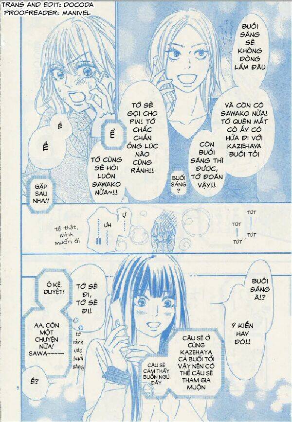 anh đã cho em biết bao thứ đầu tiên chapter 113 5