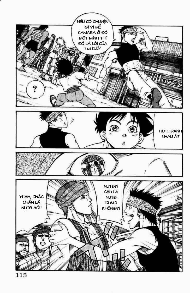 vua trên biển chapter 30 11