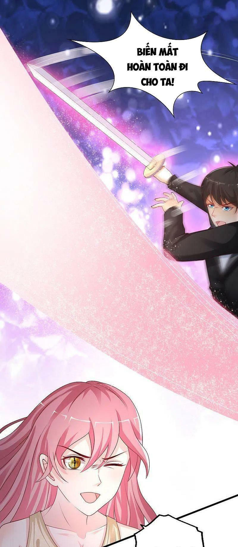 tối cường vận đào hoa chapter 245 36