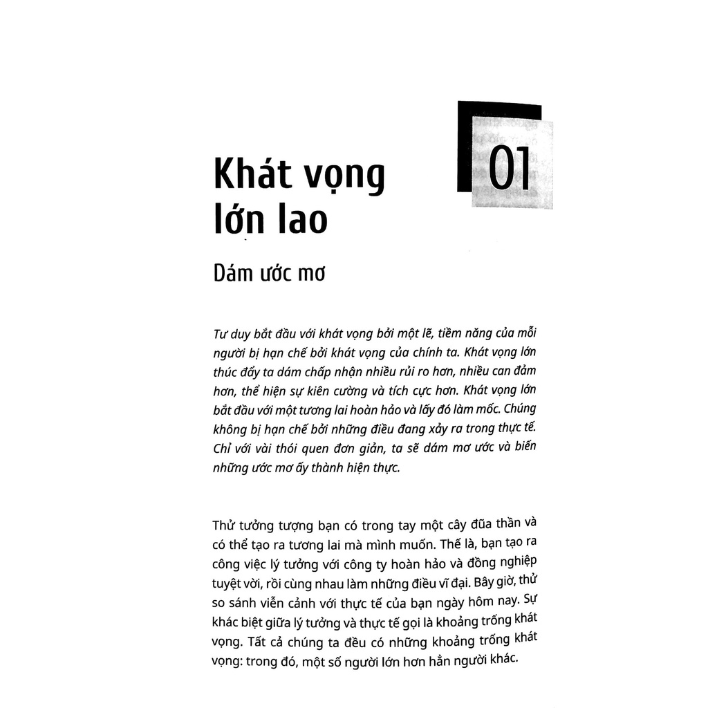 Tư duy thành công