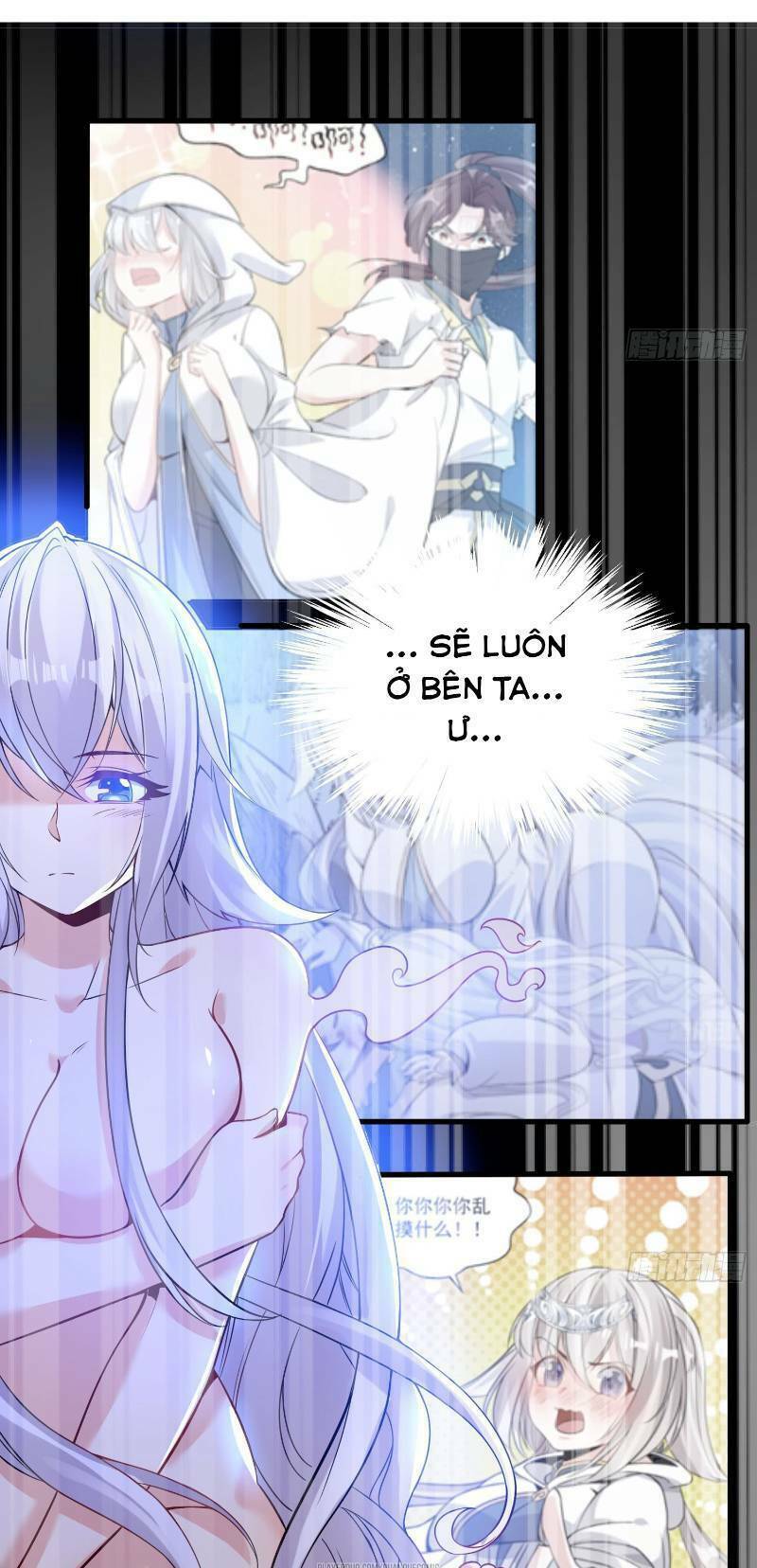 giáng thần chiến ký chapter 37 23