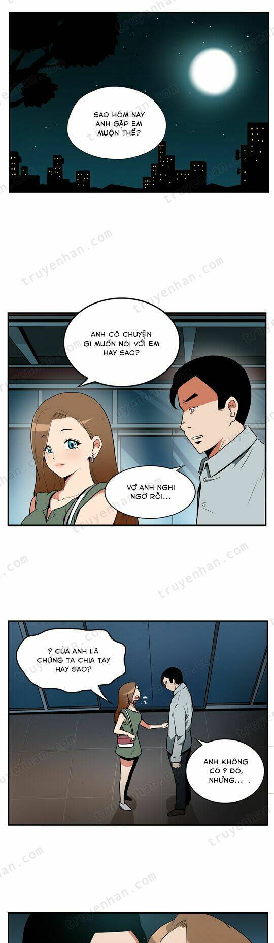 truyện bựa hàn quốc xẻng chapter 119 1