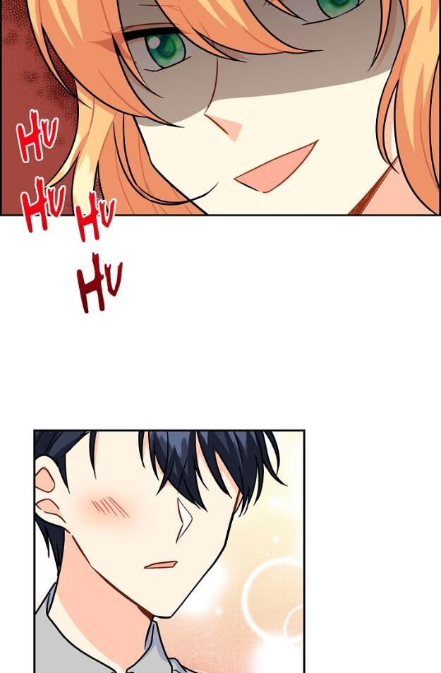 kẻ hủy diệt đã yêu tôi ! chapter 8 42