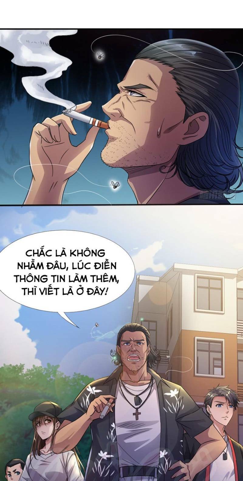 thập nhị thiên kiếp chapter 5 25