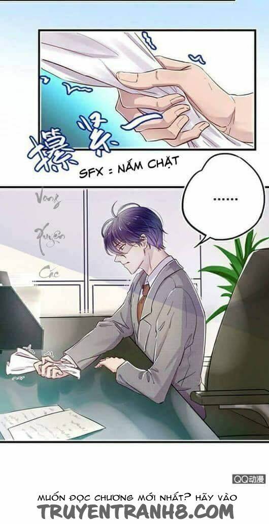 lãnh tình boss xin buông tay em chapter 3 4