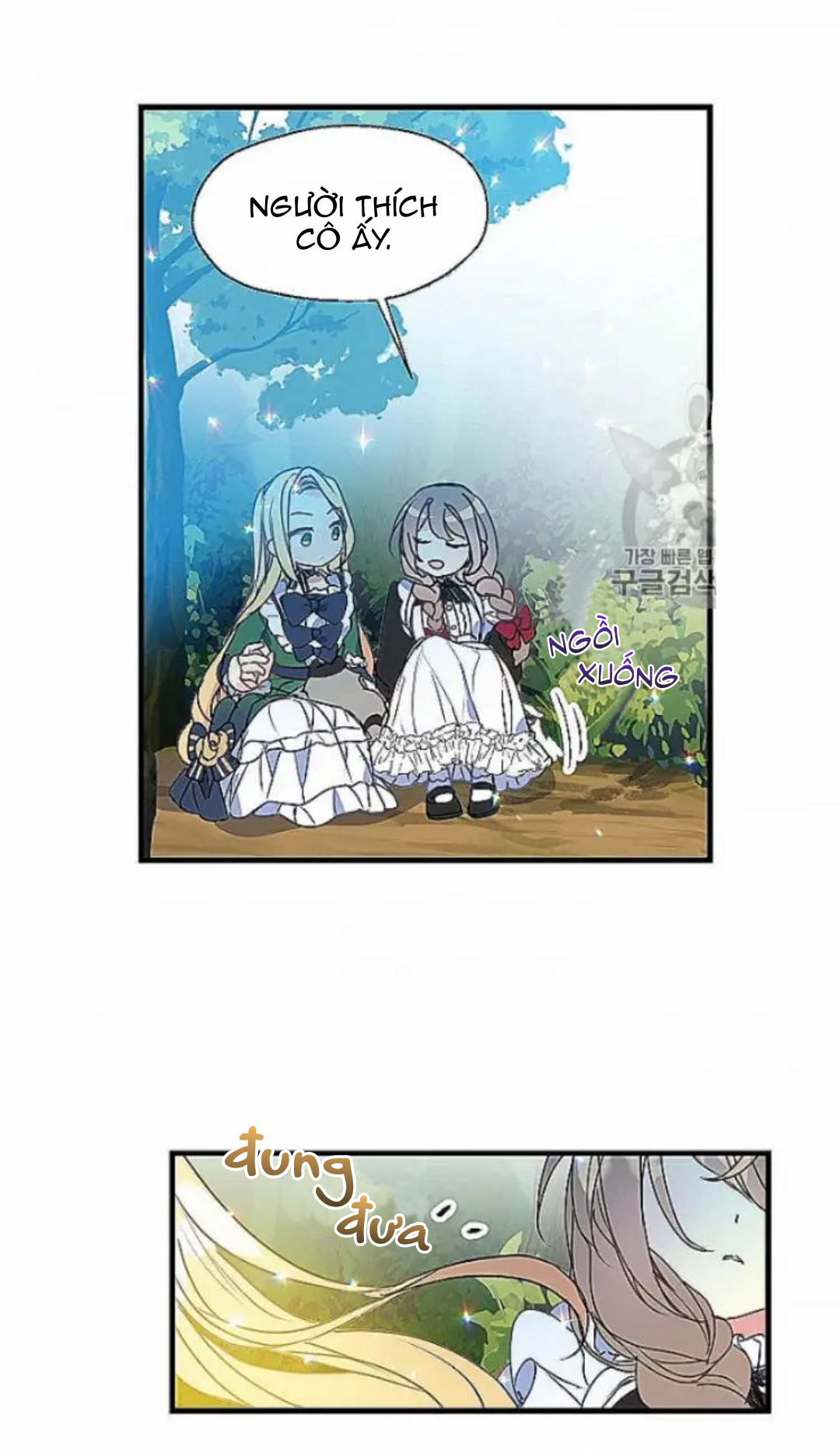 bệ hạ, xin đừng giết tôi!! chapter 24 40