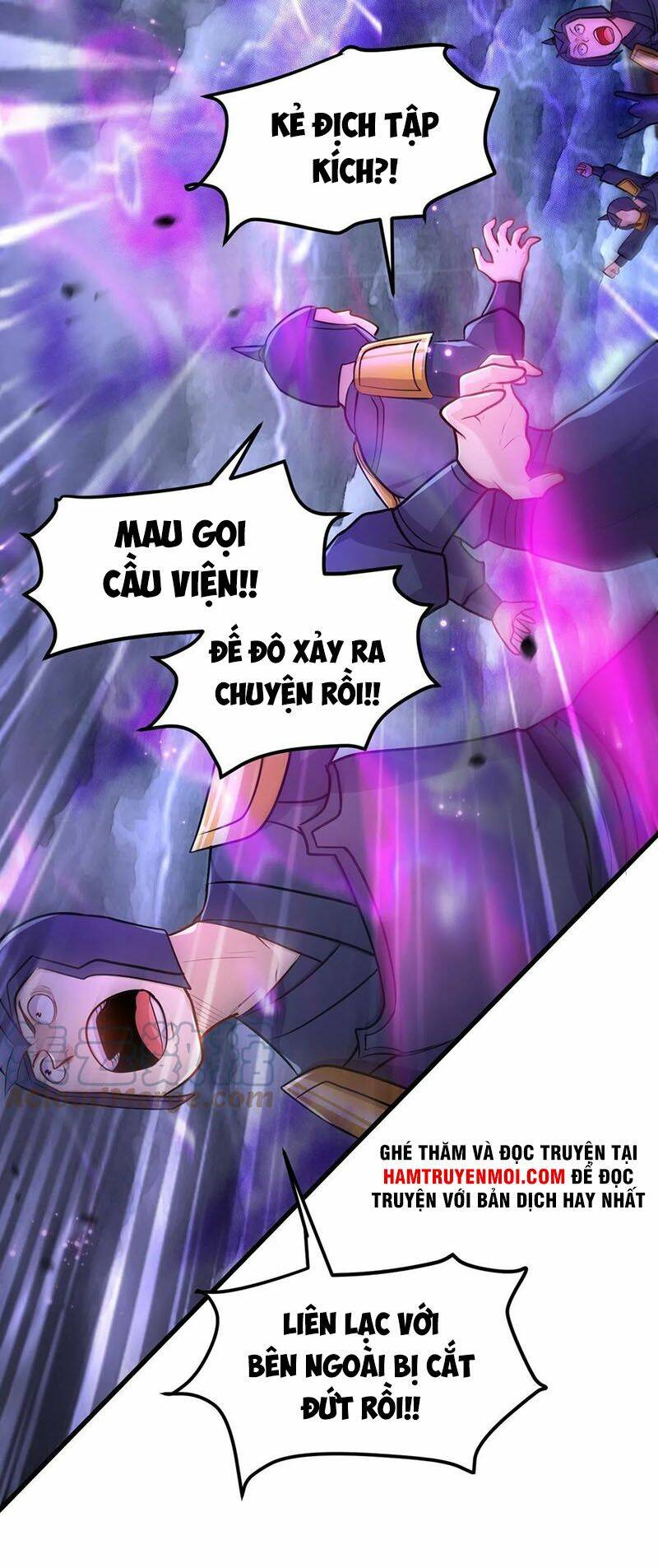 Bổn Tế Tu Chính Là Tiện Đạo Chapter 190 - Trang 14