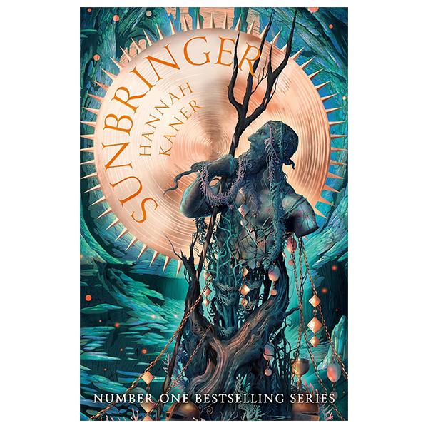 Sách ngoại văn: The Fallen Gods Trilogy (2) - Sunbringer