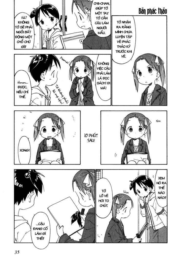 ichigo mashimaro chapter 32 17