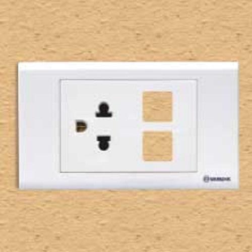 Ổ cắm điện ổ cắm âm tường ổ cắm nổi ổ cắm 2 lỗ 1 ổ cắm 3 chấu Sino Vanlock