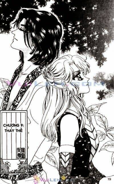 tinh linh của biển chapter 3 19