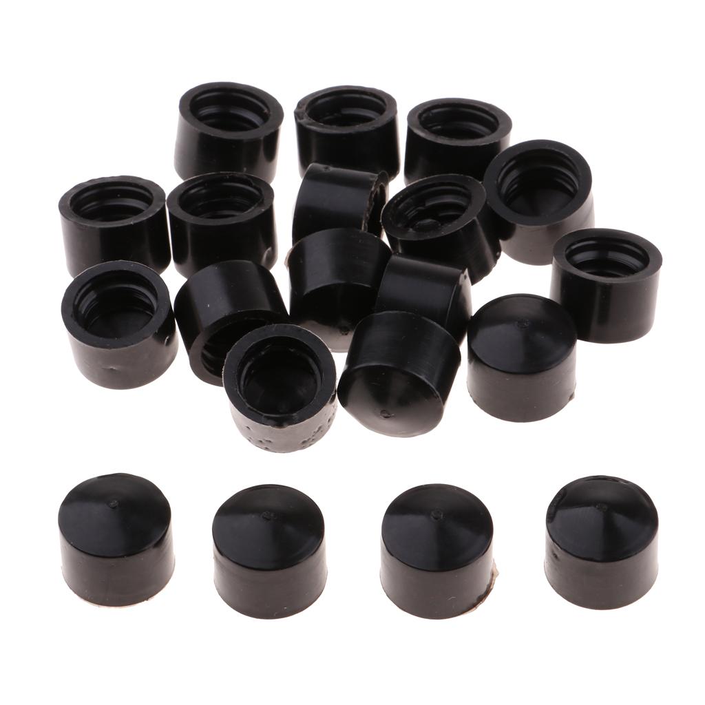 2x20pcs Skateboard Longboard Truck Replacement Pivot Cups type 1