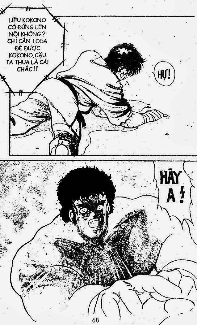 truyền nhân atula - shura no mon i chapter 46 14