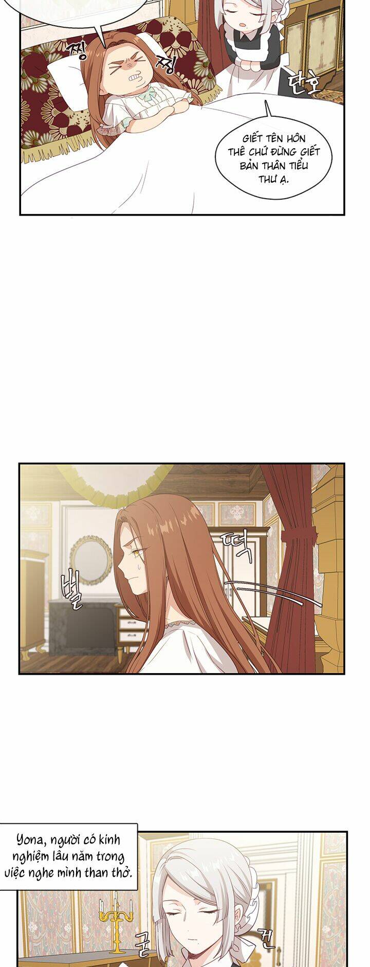 hãy coi chừng ác nữ chapter 13 8