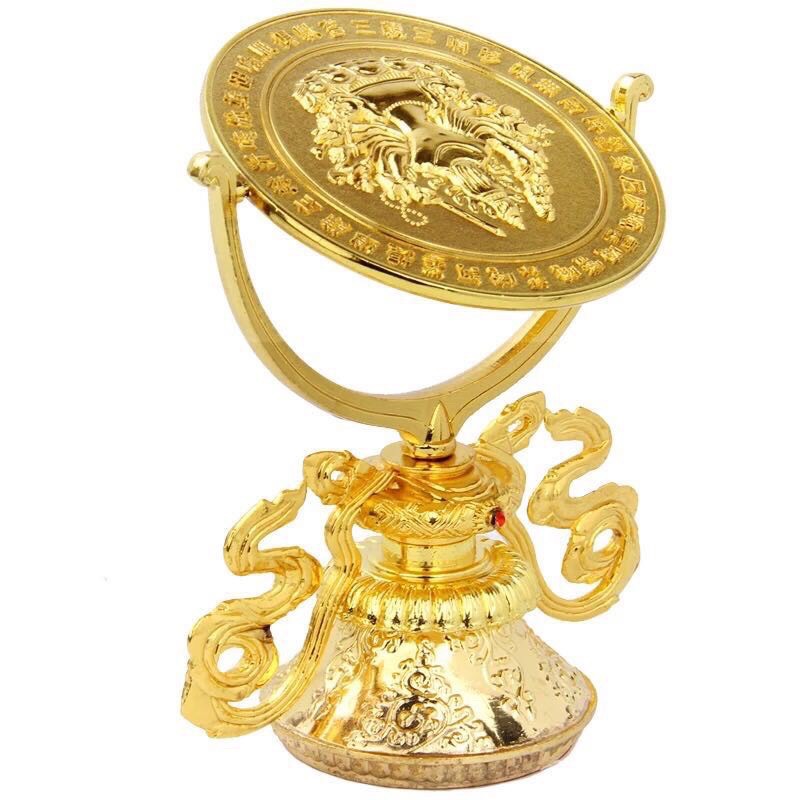 KÍNH ĐÀN CHUẨN ĐỀ - VÀNG