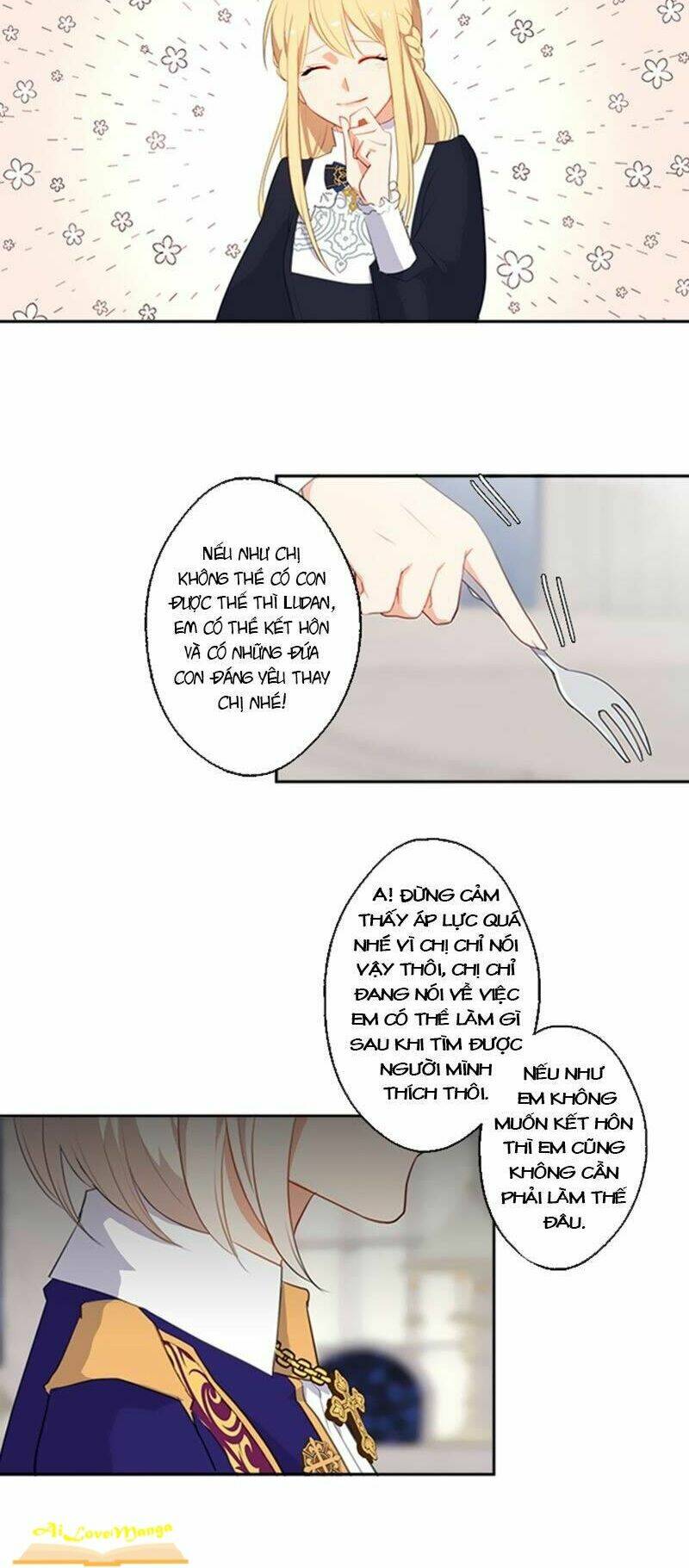 cộng tác của hoàng đế chapter 14 18