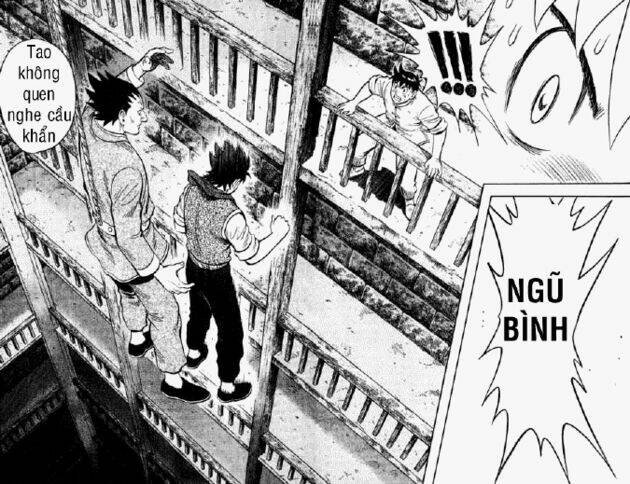 hoàng phi hồng phần iii chapter 5 43