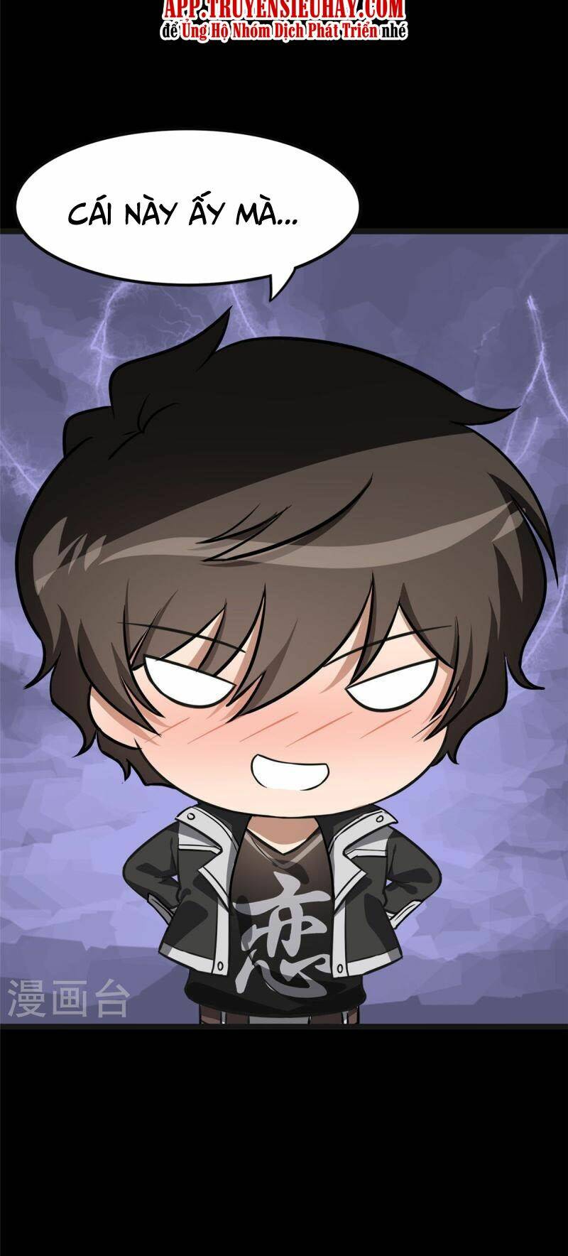 bạn gái virus của tôi chapter 314 30