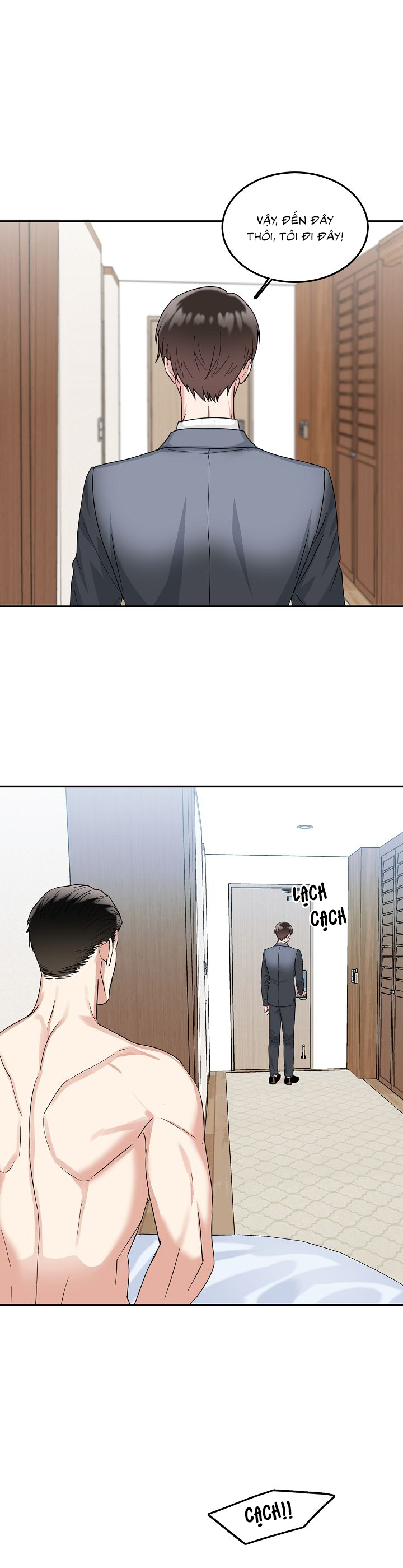 đối tác an toàn chapter 3 25