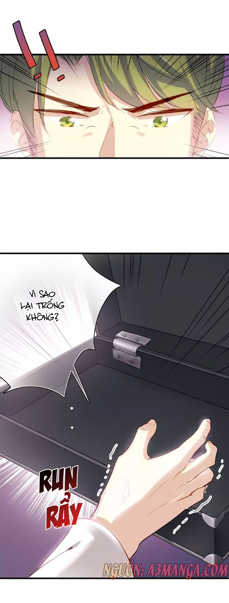 Tình Yêu Là Thế chapter 62 - Trang 6
