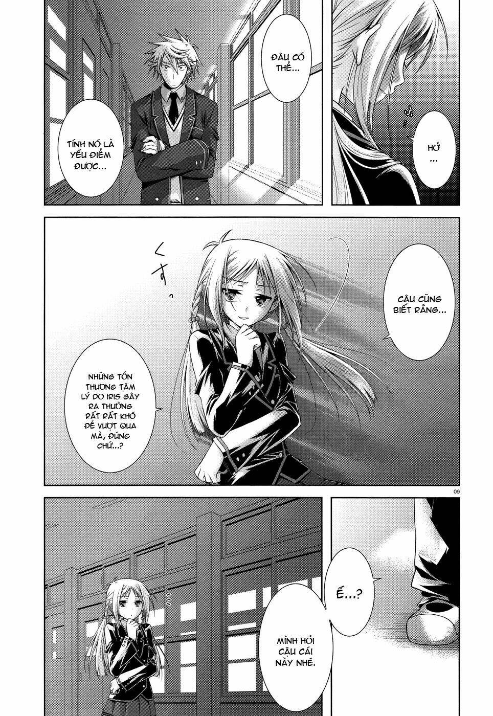 iris zero chapter 18 9