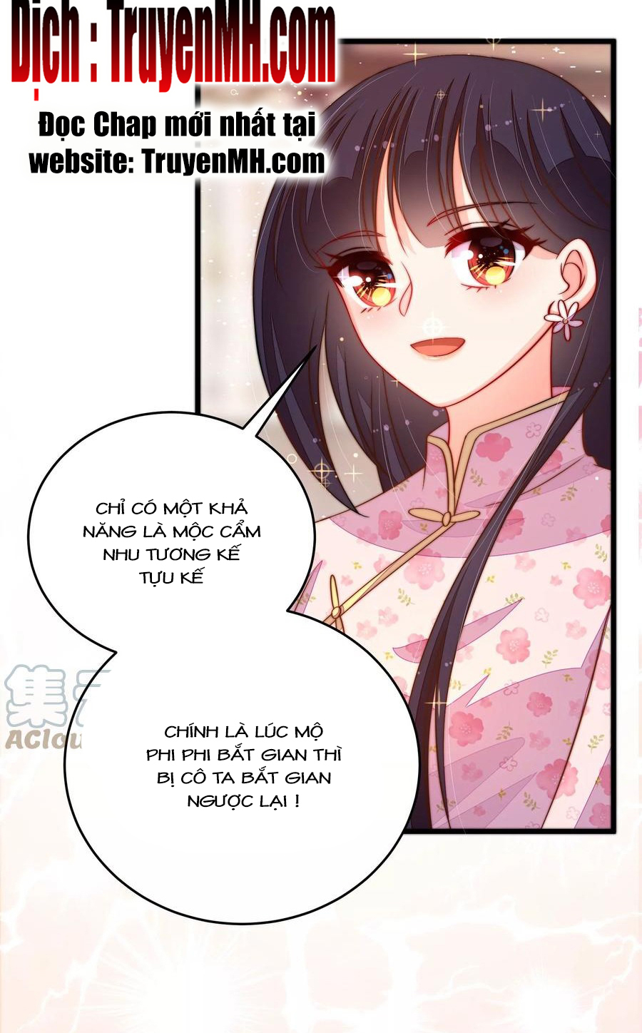 ngày nào thiếu soái cũng ghen chapter 469 5
